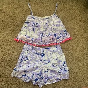 Lilly Pulitzer Franni Set 00